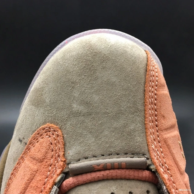 Cheap TBK Sepia AT3102-200 Jordan CLOT Stone Low 13 Canteen-Terra Air x Blush 0726